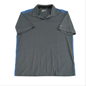 Nike Golf Tour Performance polo shirt, dry fit, men's XL